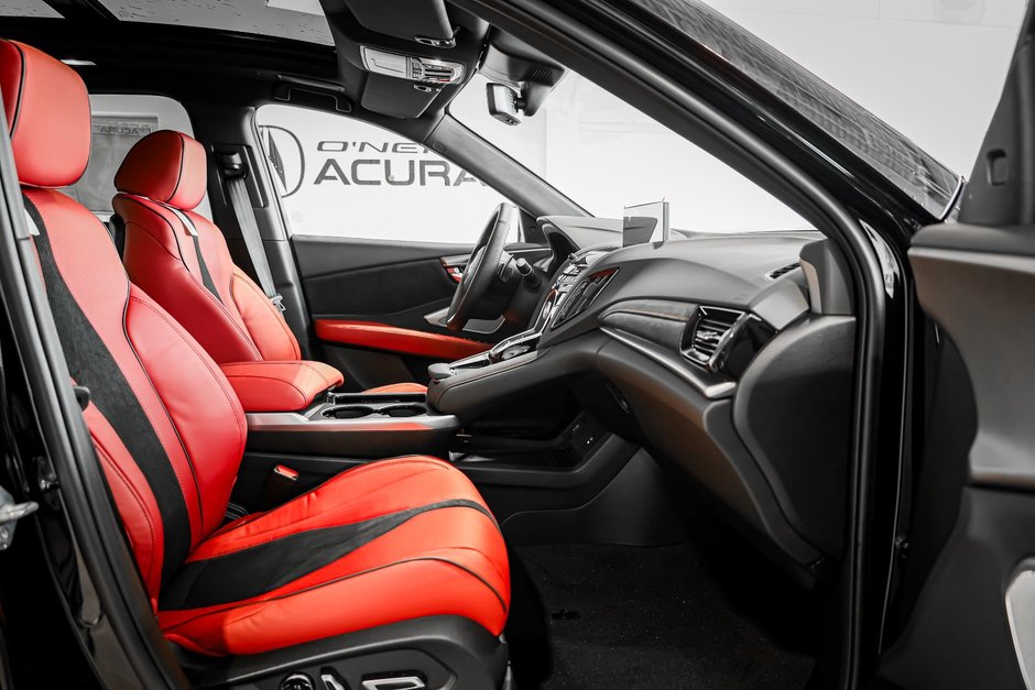 2026 Acura RDX A-SPEC-12