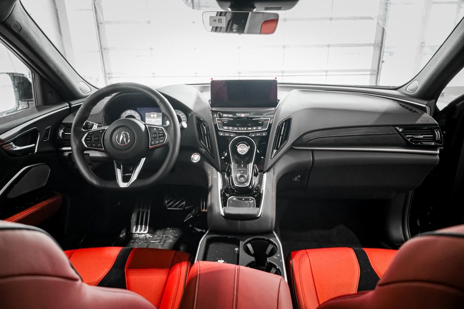 2026 Acura RDX A-SPEC-10