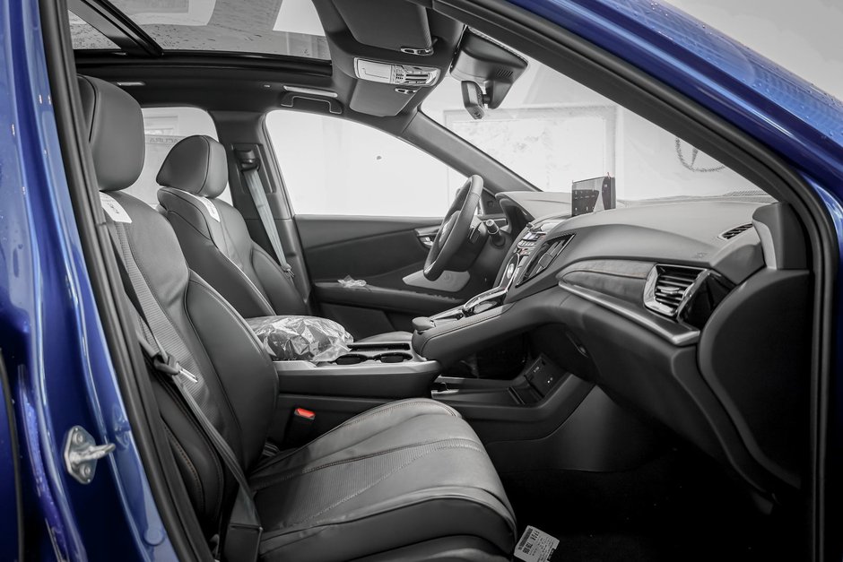 2026 Acura RDX Platinum Elite A-SPEC-8