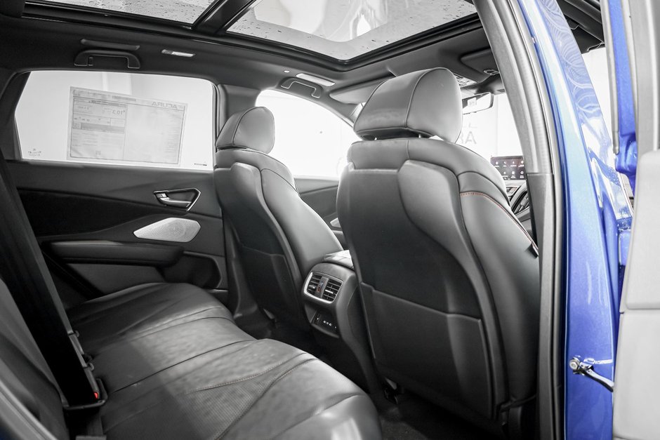 2026 Acura RDX Platinum Elite A-SPEC-12