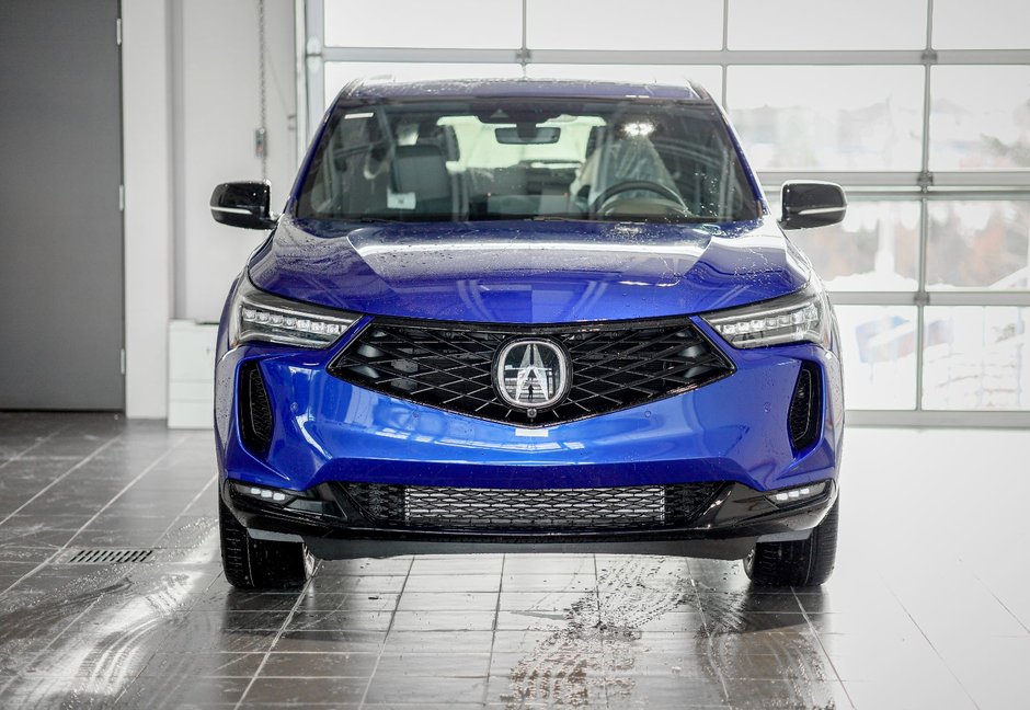 2026 Acura RDX Platinum Elite A-SPEC-4