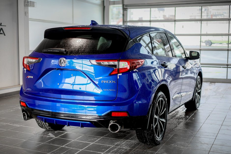 2026 Acura RDX Platinum Elite A-SPEC-6