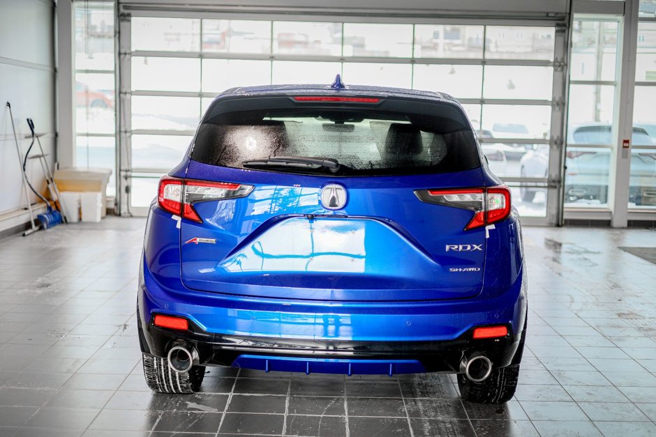 2026 Acura RDX Platinum Elite A-SPEC-1