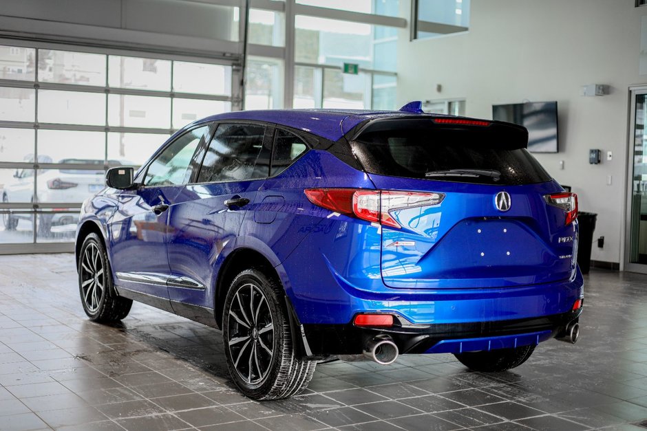 2026 Acura RDX Platinum Elite A-SPEC-2