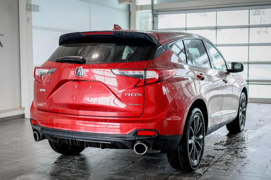 2026 Acura RDX A-SPEC-6