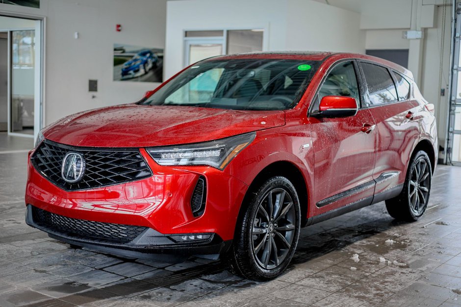 2026 Acura RDX A-SPEC-3