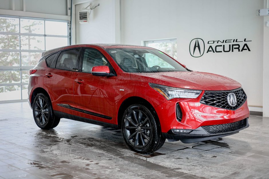 2026 Acura RDX A-SPEC-0