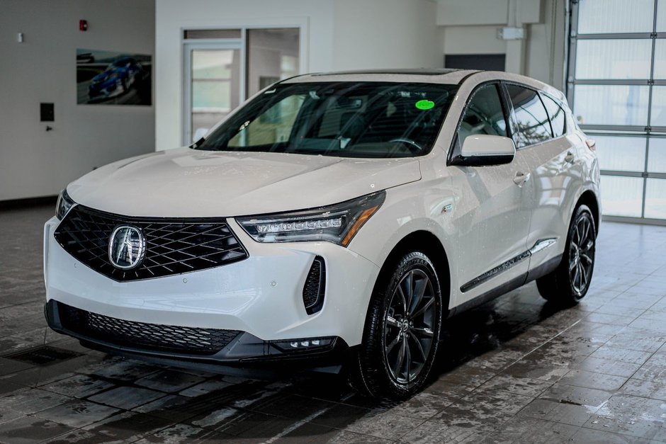 2026 Acura RDX-1