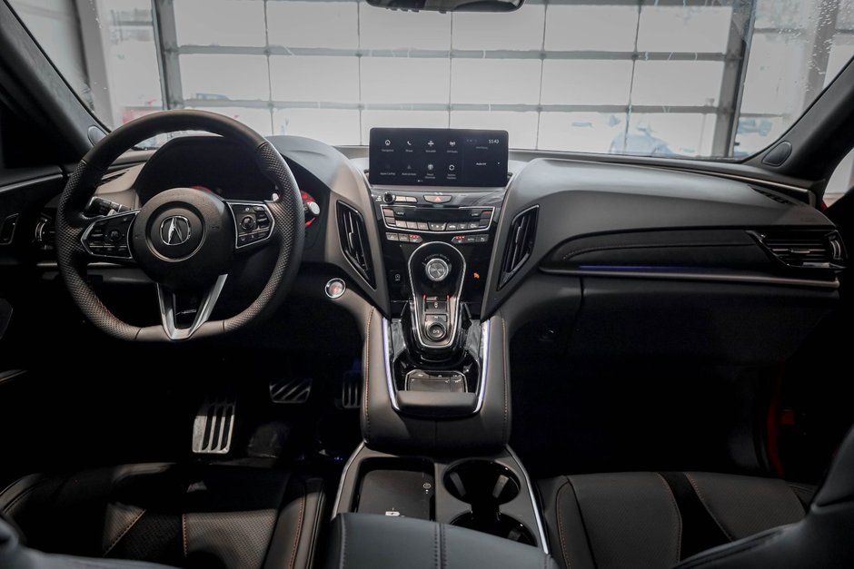 2026 Acura RDX A-SPEC-11