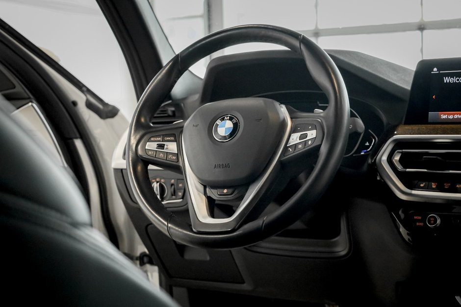 2022 BMW X3 xDrive30i-15