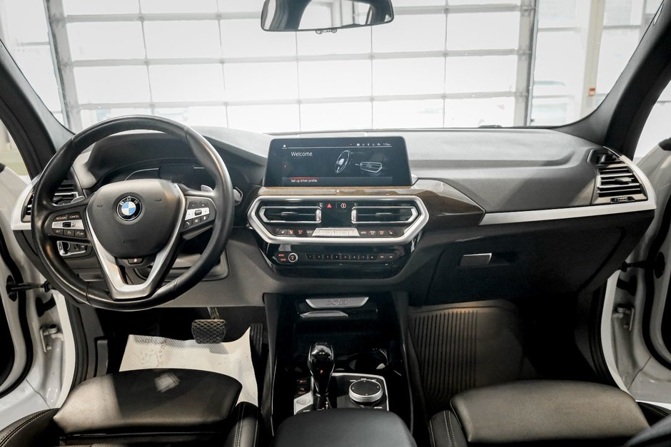 2022 BMW X3 xDrive30i-10