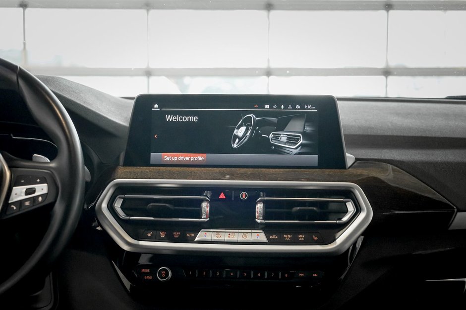 2022 BMW X3 xDrive30i-11