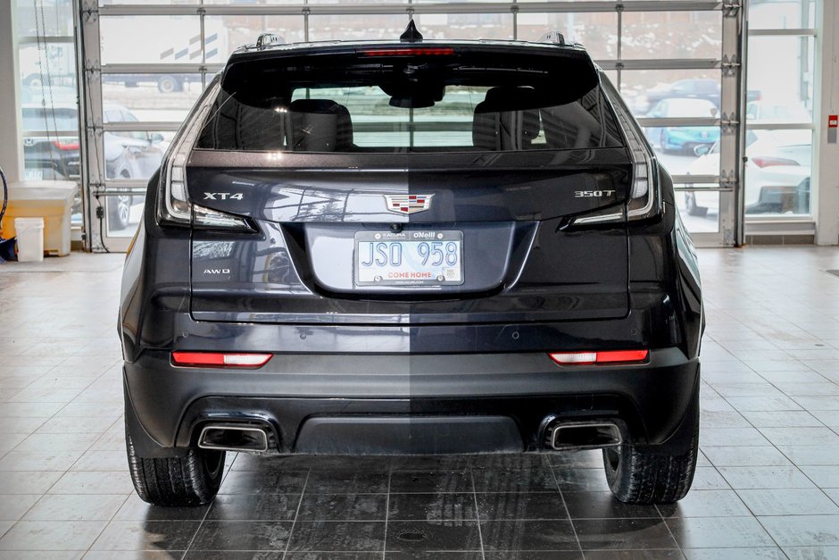 2023 Cadillac XT4 AWD Sport-5