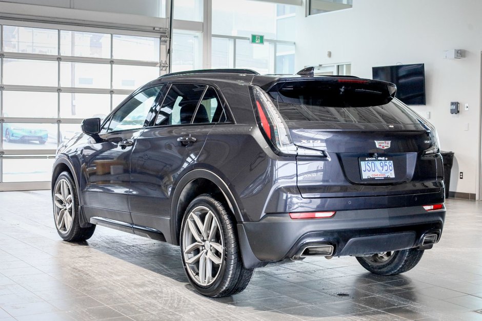 2023 Cadillac XT4 AWD Sport-4