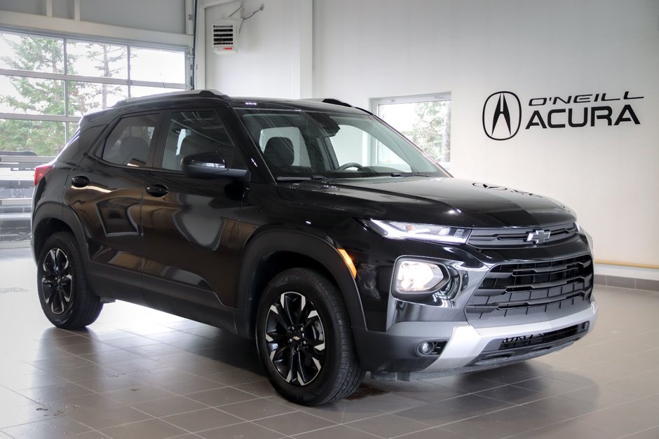 2023 Chevrolet Trailblazer LT-0