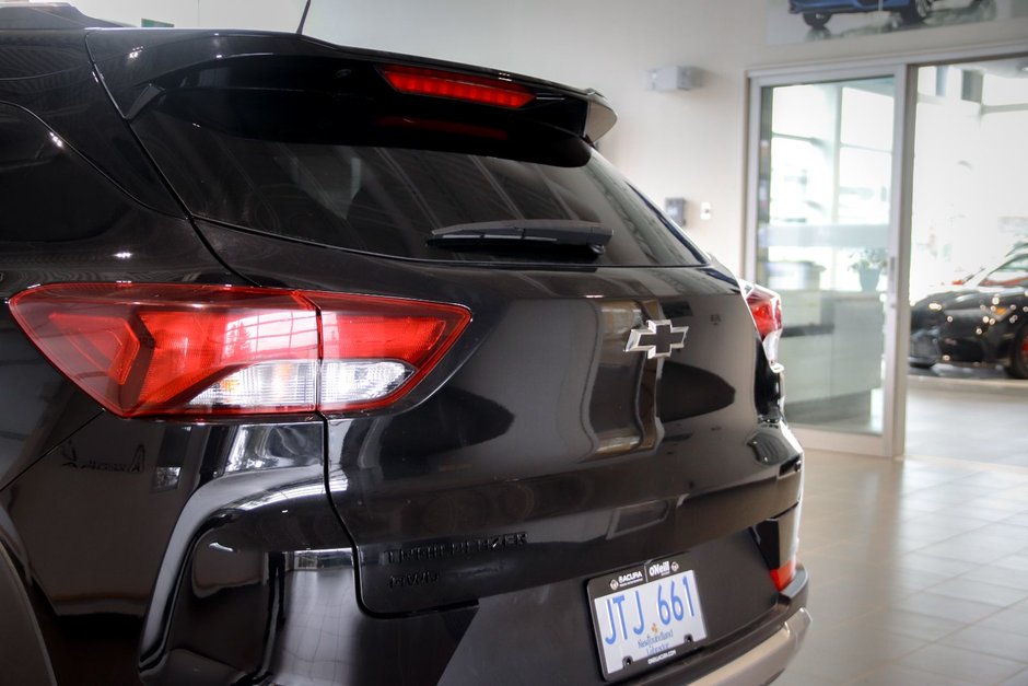 2023 Chevrolet Trailblazer LT-9