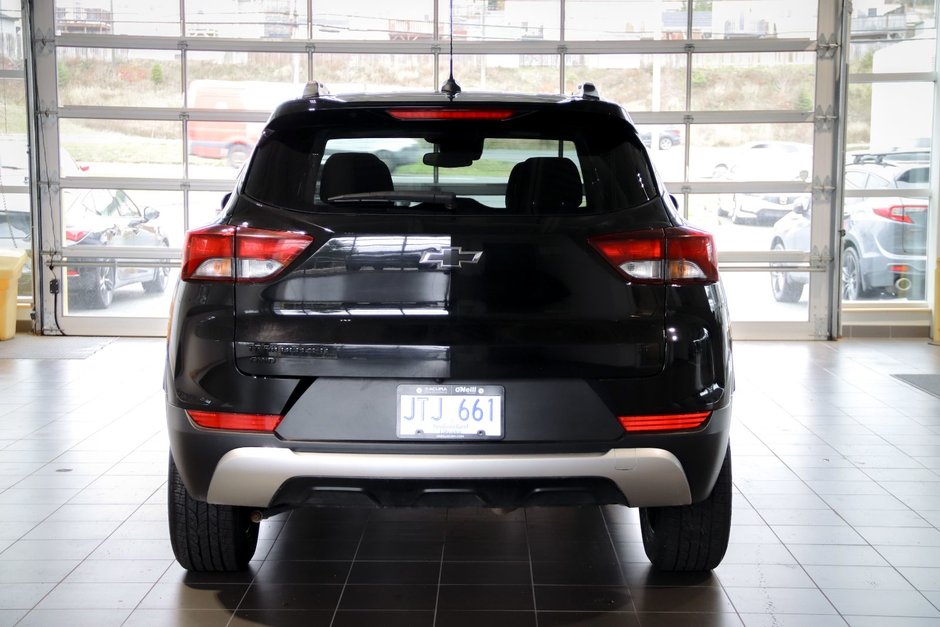 2023 Chevrolet Trailblazer LT-6