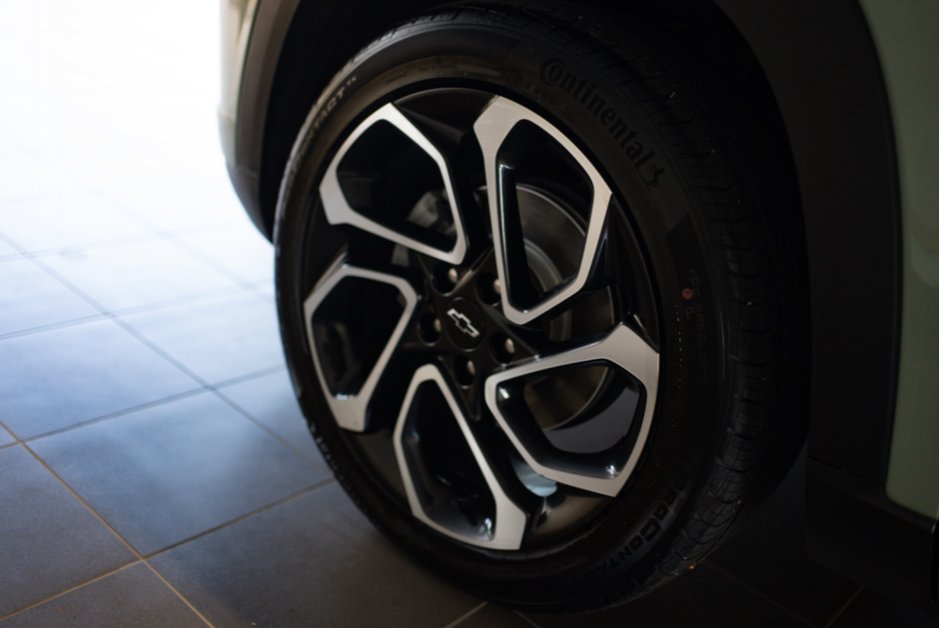 2024 Chevrolet Trax 2RS-9