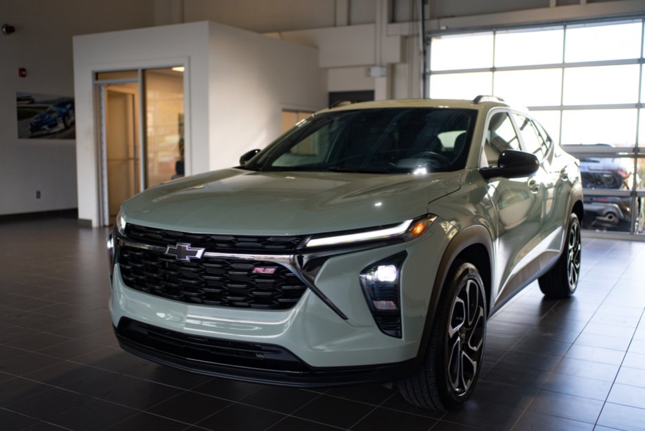 2024 Chevrolet Trax 2RS-2