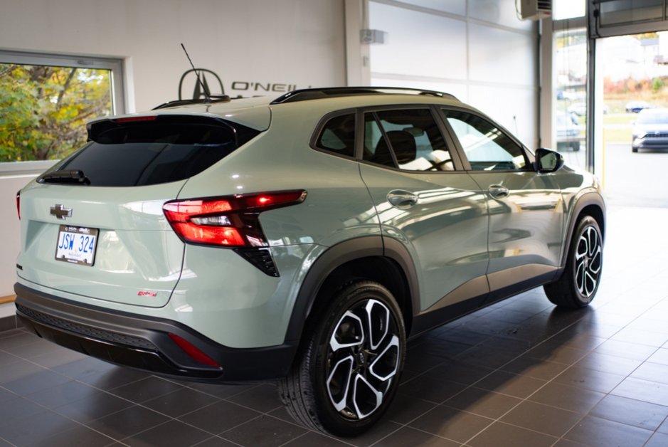 2024 Chevrolet Trax 2RS-4