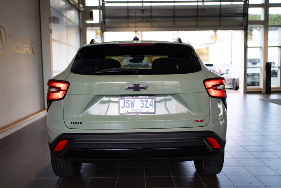 2024 Chevrolet Trax 2RS-5
