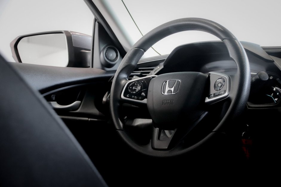 2021 Honda Civic Sedan LX-14