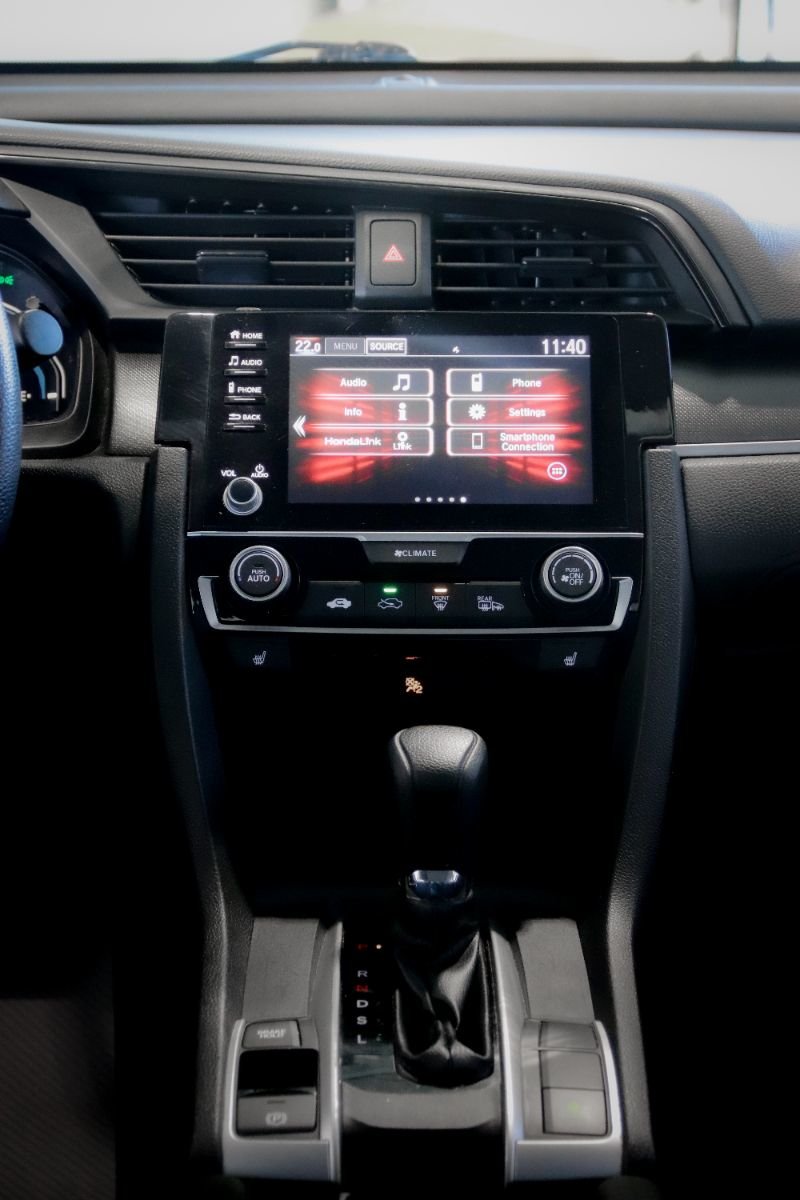 2021 Honda Civic Sedan LX-13