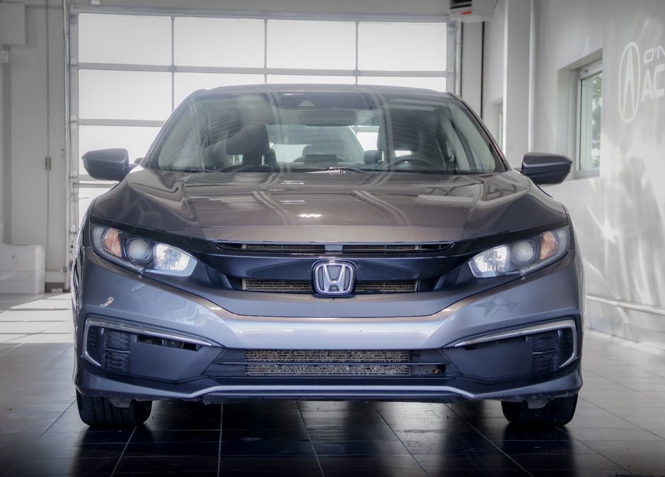 2021 Honda Civic Sedan LX-1