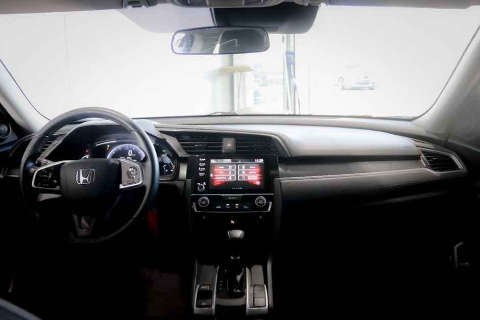 2021 Honda Civic Sedan LX-12