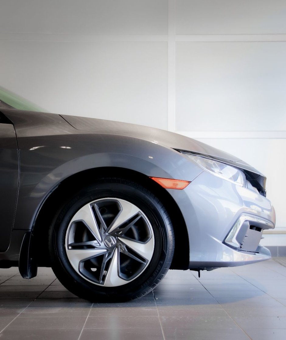 2021 Honda Civic Sedan LX-2