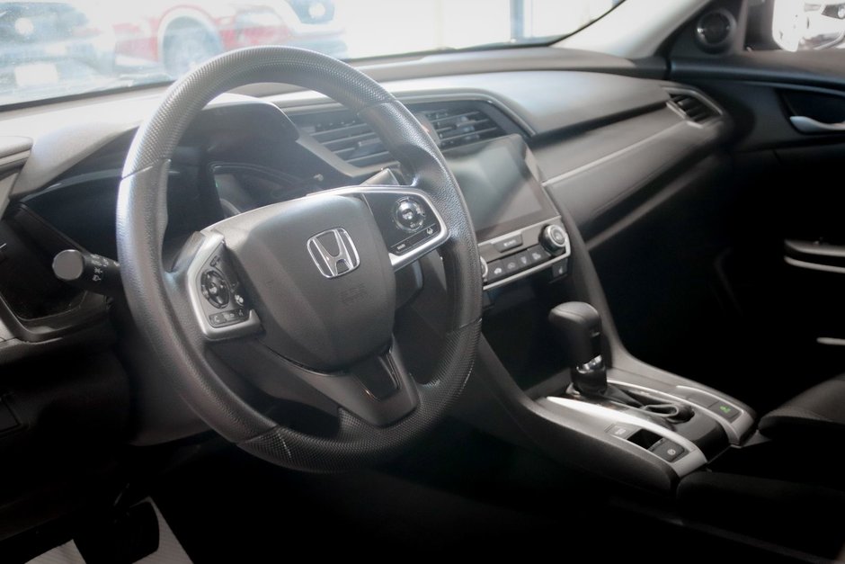 2021 Honda Civic Sedan LX-10