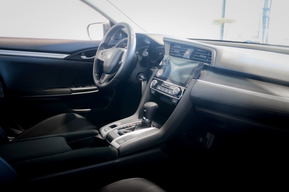 2021 Honda Civic Sedan LX-11