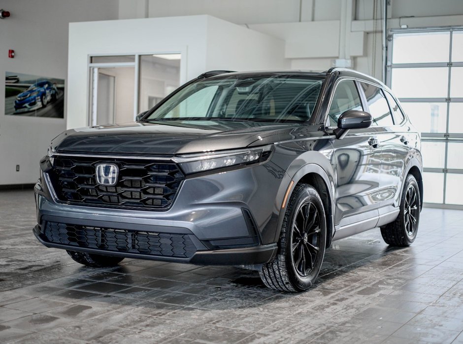 2023 Honda CR-V Sport-2