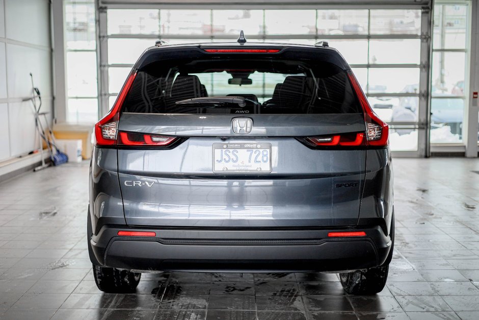 2023 Honda CR-V Sport-4
