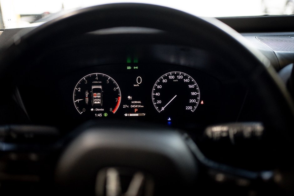 2023 Honda HR-V EX-L Navi-10