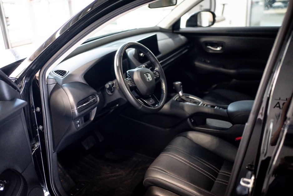 2023 Honda HR-V EX-L Navi-7