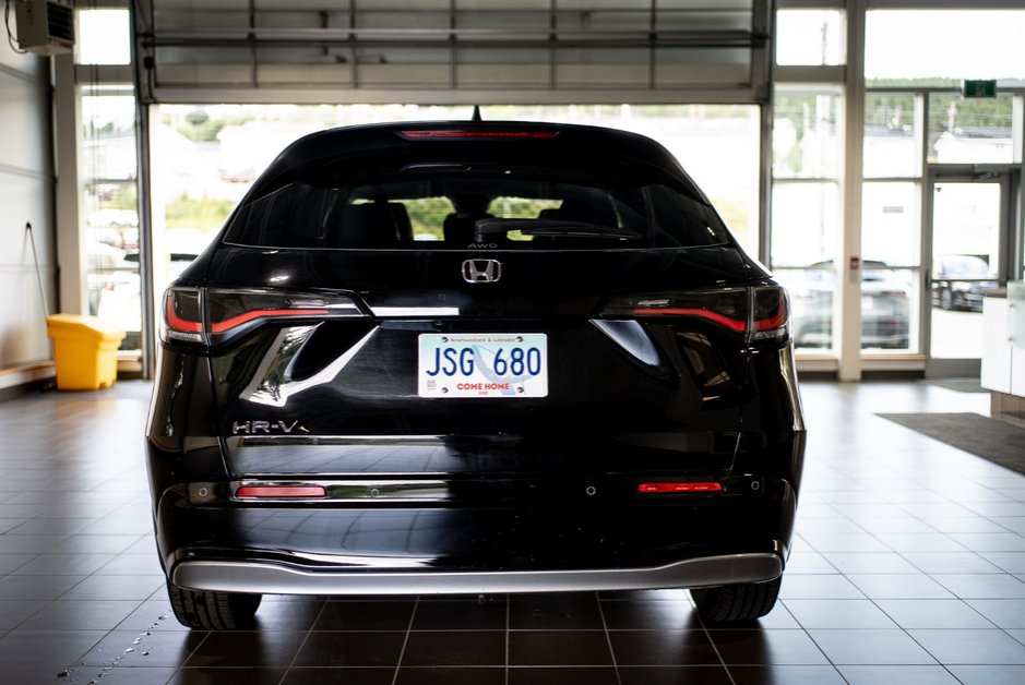 2023 Honda HR-V EX-L Navi-5