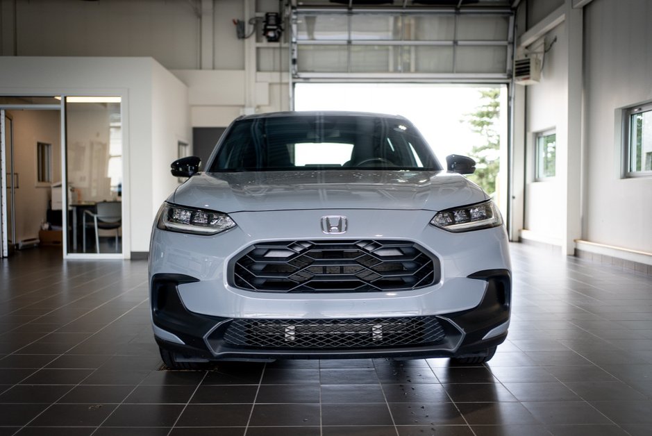 2023 Honda HR-V Sport-1