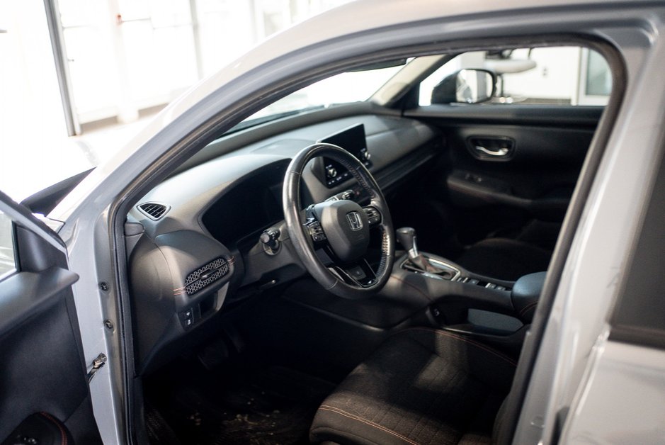 2023 Honda HR-V Sport-8