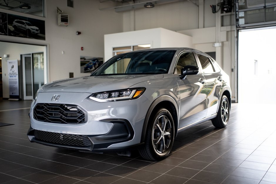 2023 Honda HR-V Sport-2