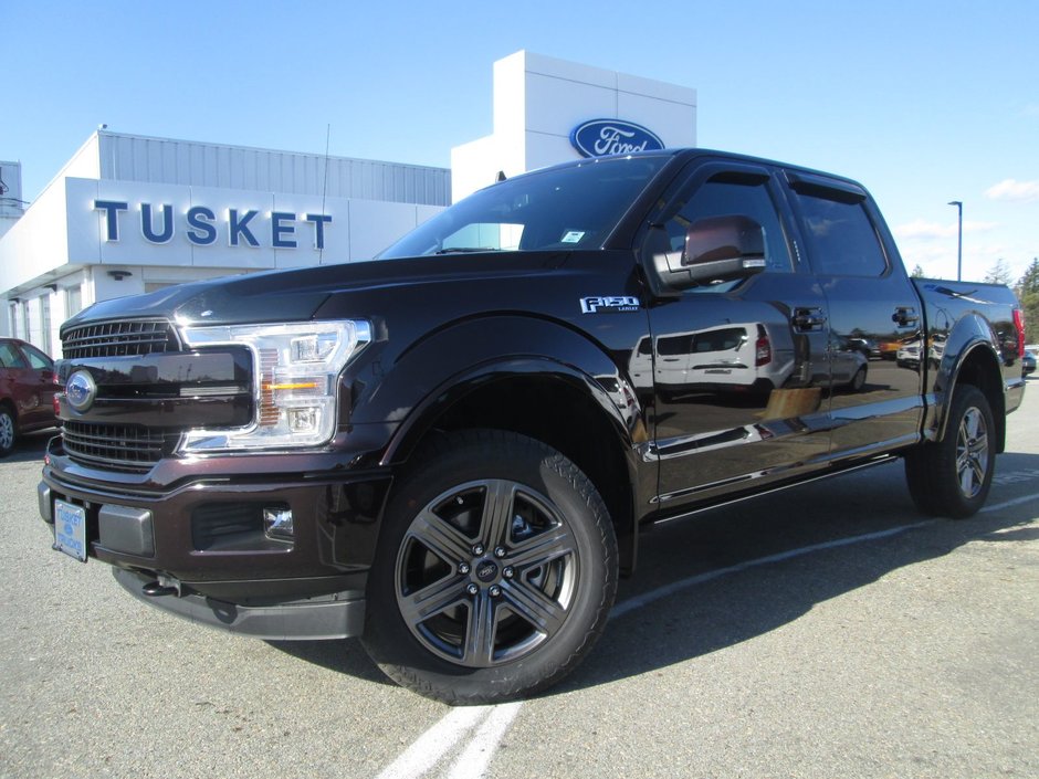 Tusket Ford 2020 Ford F 150 Lariat 20016
