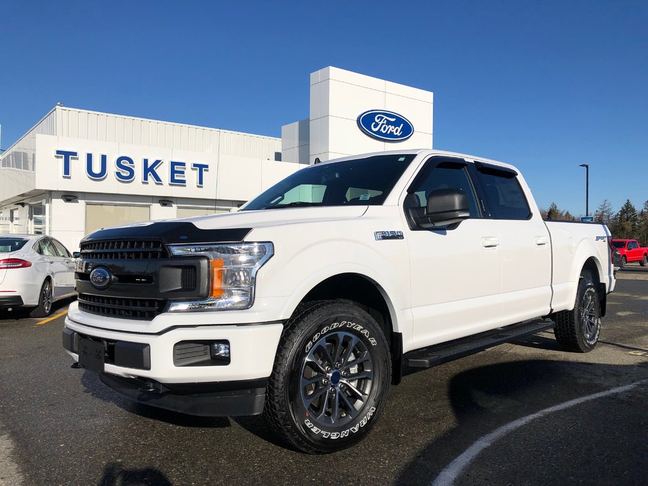 Tusket Ford 2020 Ford F 150 4x4 Supercrew 157 20071
