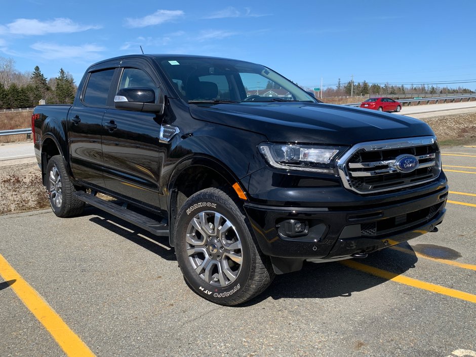 Tusket Ford 2020 Ford Ranger Lariat 20041
