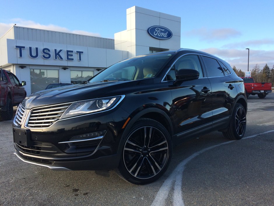 Tusket Ford | 2017 Lincoln MKC RESERVE | #Z4870A