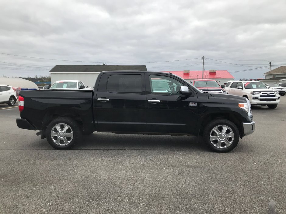 Tusket Toyota in Yarmouth | 2015 Toyota TUNDRA 4X4 1794 Edition | #18136A