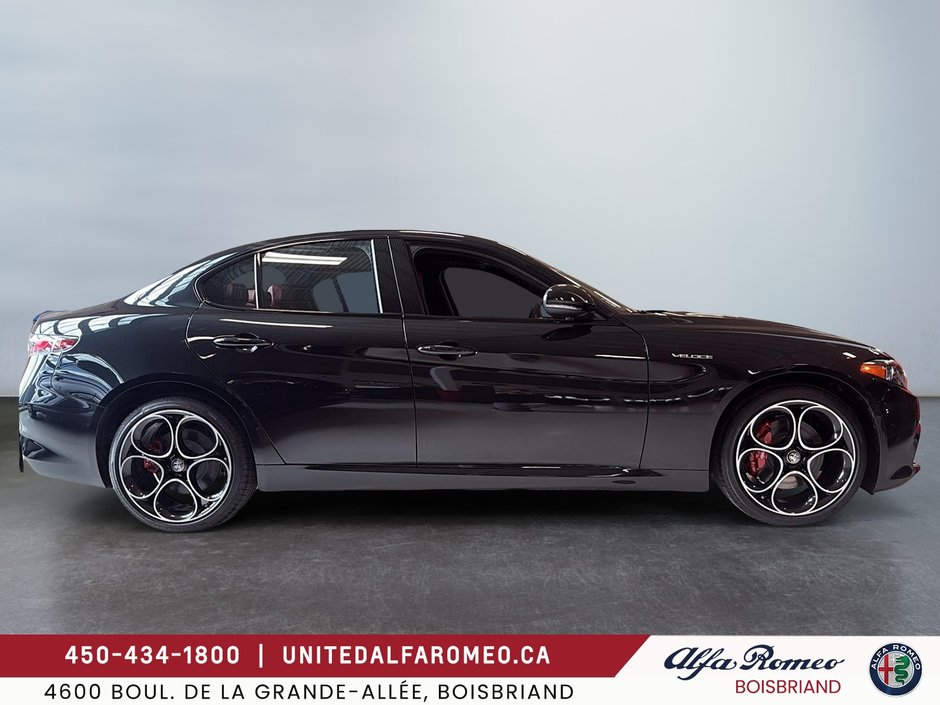 2025 Alfa Romeo GIULIA Giulia-4