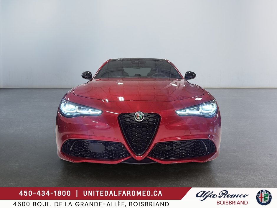 2025 Alfa Romeo GIULIA Intensa-1
