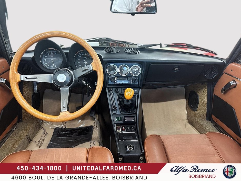 1981 Alfa Romeo SPIDER VELOCE Veloce-12