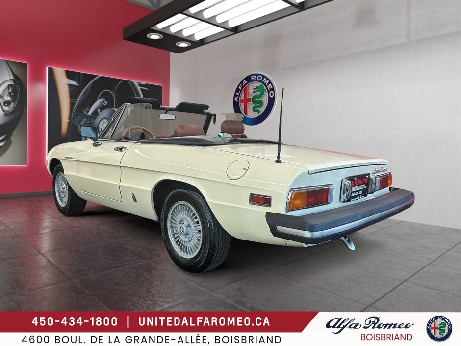 1981 Alfa Romeo SPIDER VELOCE Veloce-6