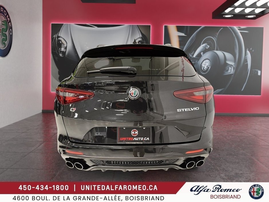 Alfa Romeo Stelvio Quadrifoglio AWD 2019-3